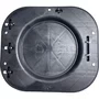 Boca Graneleiro Randon Redonda Plastico CAR001 Cardoso