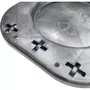 Boca Graneleiro Randon Redonda Plastico CAR001 Cardoso