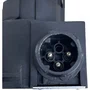 Boia Tanque Aluminio Volvo Redondo Moderno com Marcador Diesel Technic