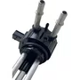 Boia Tanque Quadrado Mercedes Benz New Actros 0175422217 Original