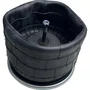 Bolsa Pneumatica 3 Eixo Levante Scania S4 S5 1865759 1402423 Globo