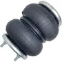 Bolsa Pneumatica Suspensor Eixo Randon Jost Suspensys 212100337 Globo