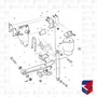 Bolsa Pneumatica Tracao Truck Scania S5 2010 Em Diante Continental