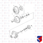 Bomba Dagua Scania 113 90000305 1672680 1314406 Schadek