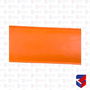 Borracha Cinta Tanque Aluminio Redondo Scania Laranja Amil