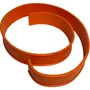 Borracha Cinta Tanque Scania 112 113 Laranja 298079 Amil