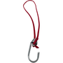Borracha de Lona Vermelho Gancho de Ferro Bester