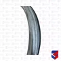 Borracha Parabrisa Scania 112 113 356490 004523 BrCompany
