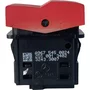 Botao Alerta Painel Mercedes Benz Atego Euro 6 9675450024 Original