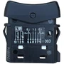 Botao Combustivel E Aquecimento Scania S5 1741914 1546466 Original