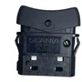Botao Controle Elevacao Carga e Altura Scania S4 S5 P G R Original