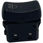 Botao Controle Elevacao Carga Scania S4 S5 P G R Original