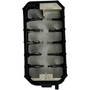 Botao Controle Elevacao Carga Scania S4 S5 P G R Original