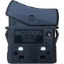 Botao Freio de Rampa Inclinacao Scania S5 1764752 Original