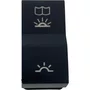 Botao Iluminacao Leitura Luz Interna Mercedes Benz 0195459107 Original