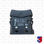 Botao Iluminacao Porta Luz Interna Scania S5 1733419 Original