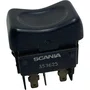 Botao Indicador Painel Scania S4 392065 Original