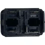 Botao Indicador Painel Scania S4 392065 Original