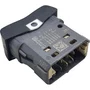 Botao Seletor Iluminacao Servico Scania NTG 2447186 Original