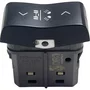 Botao Seletor Iluminacao Servico Scania NTG 2447186 Original