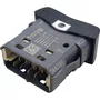 Botao Seletor Iluminacao Servico Scania NTG 2447186 Original
