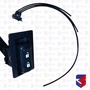 Botao Valvula Trava Volante Scania S5 21855839 1797971 Cipec