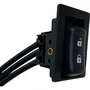 Botao Valvula Trava Volante Scania S5 21855839 1797971 Cipec