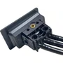 Botao Valvula Trava Volante Scania S5 21855839 1797971 Cipec