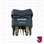 Botao Vidro Eletrico Scania 113 S4 353625 Original