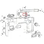 Botao Vidro Eletrico Scania 113 S4 353628 505225 BrCompany