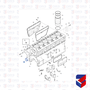 Bucha Comando Scania S4 STD 1518380 Original