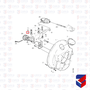 Bucha Garfo Embreagem Scania 113 6 8 Marchas 1386453 BrCompany