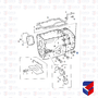 Bujao Diferencial Scania S4 S5 1323431 501301 BrCompany