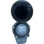 Buzina 1 Corneta Preta 24v 400Hz Daf XF105 XF106 Original
