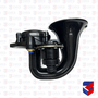 Buzina 1 Corneta Preta 24v 400hz 2291089 1938103 VT048 Vetor