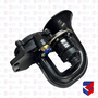 Buzina 1 Corneta Preta 24v 400hz 2291089 1938103 VT048 Vetor