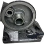 Cabecote Filtro Lubrificante Scania S4 Bomba 1 Saida Original