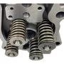 Cabecote Motor Scania NTG Montado 2452544 2294618 Bester