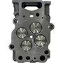 Cabecote Motor Scania NTG Montado 2452544 2294618 Bester