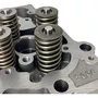 Cabecote Motor Scania NTG Montado 2452544 2294618 Bester