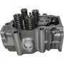 Cabecote Motor Scania NTG Montado 2452544 2294618 Bester