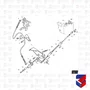 Cabo Acelerador Scania 1795mm 1414371 1352353 005675 Cipec