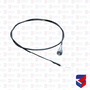 Cabo Acelerador Scania 2017mm 302934 002221 BrCompany