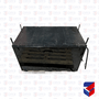 Caixa Cozinha 100x60x60cm Caminhao Carroceria Carreta Chimba