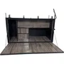 Caixa Cozinha 110x60x60cm Caminhao Carroceria Carreta Chimba