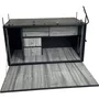 Caixa Cozinha 110x60x60cm Caminhao Carroceria Carreta Chimba