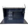 Caixa Cozinha 120x60x60cm Caminhao Carroceria Carreta Chimba