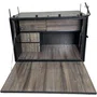 Caixa Cozinha 90x60x60cm Caminhao Carroceria Carreta Chimba