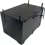 Caixa Cozinha 90x60x60cm Caminhao Carroceria Carreta Chimba