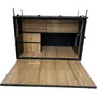 Caixa Cozinha 90x60x60cm Caminhao Carroceria Carreta Chimba